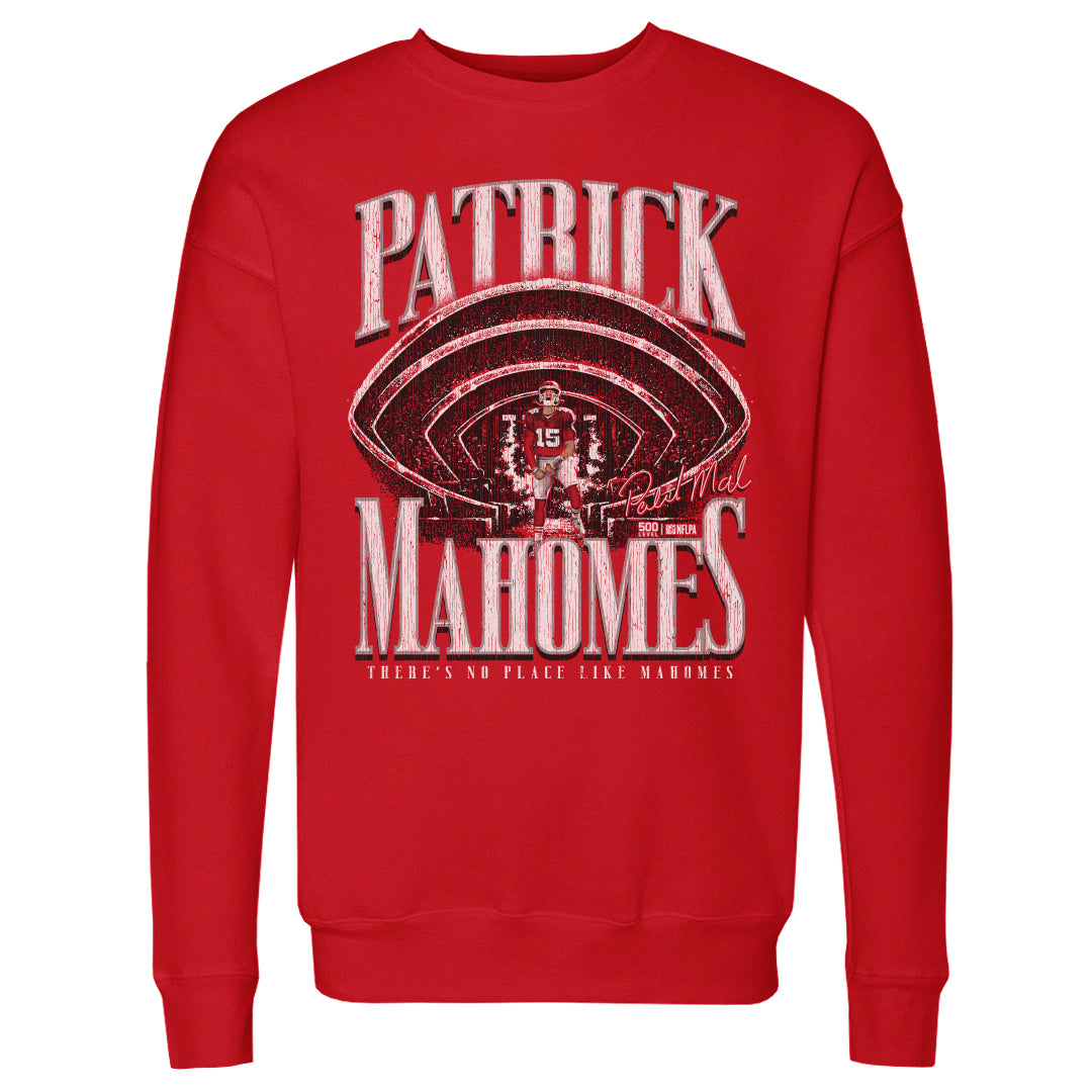 Patrick Mahomes Kansas City Tunnel Entrance 1