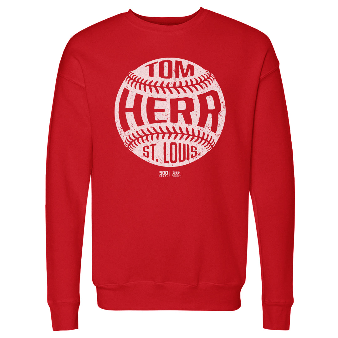 Tom Herr St. Louis Vintage Baseball 1