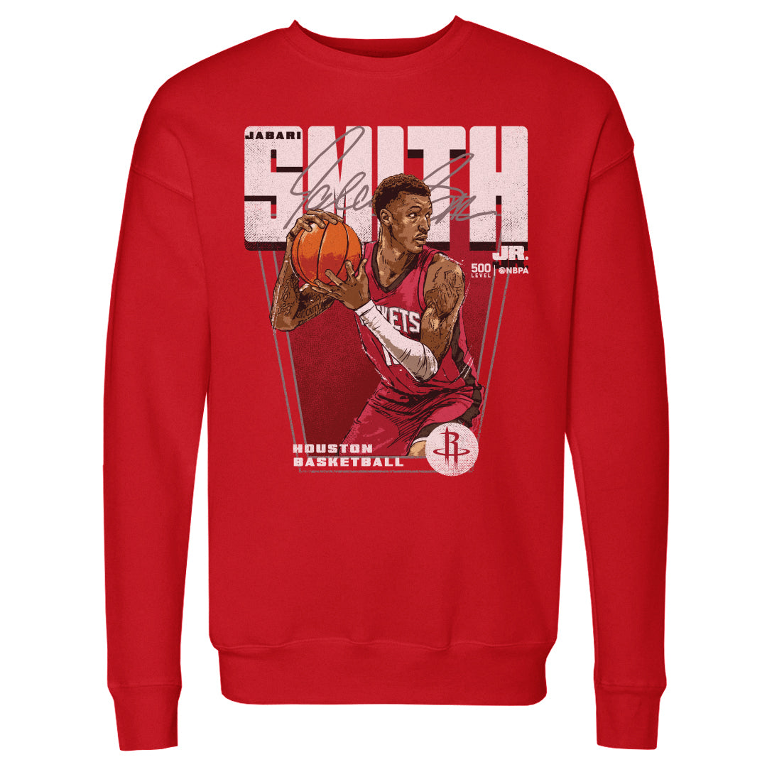 Jabari Smith Jr. Houston Rockets Premiere