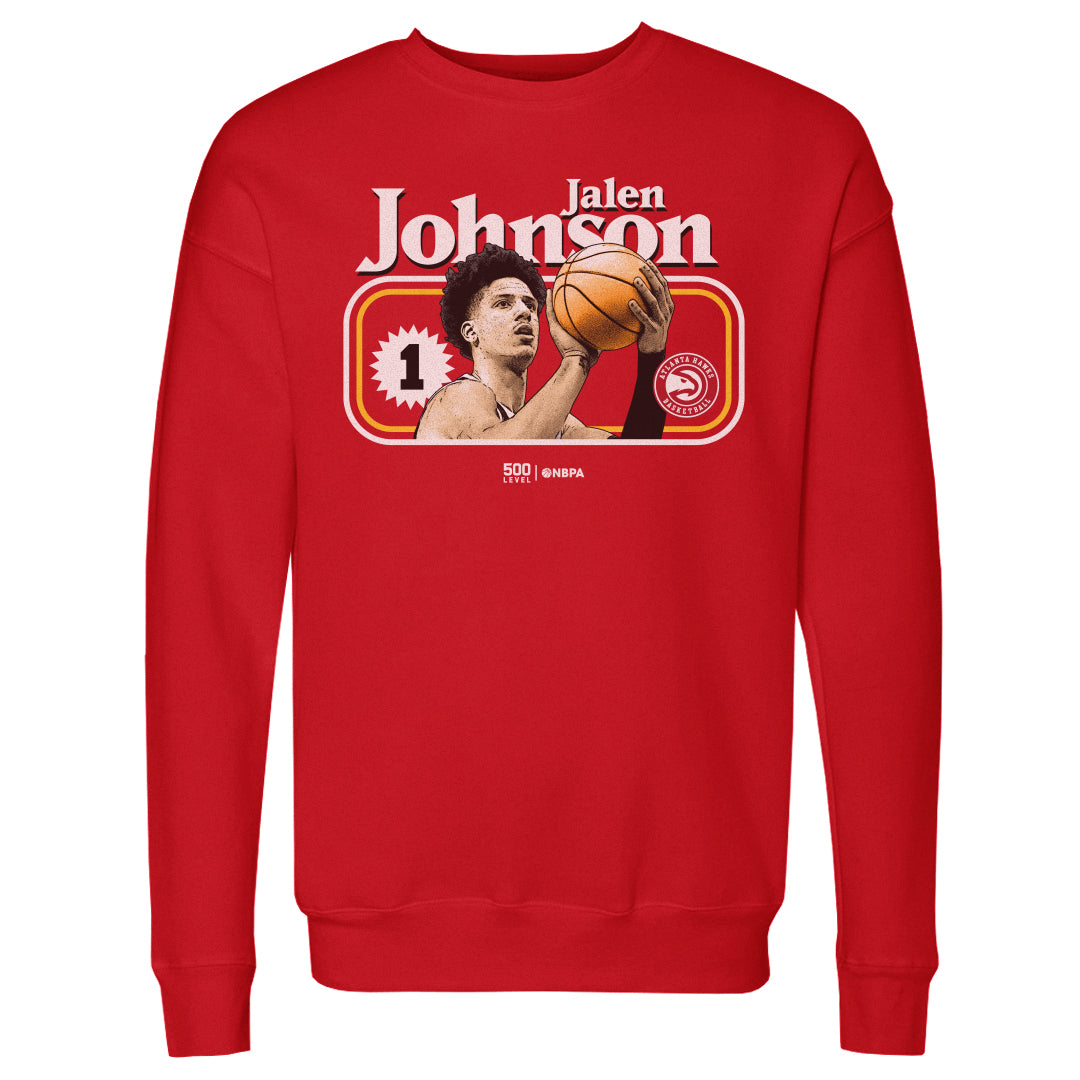 Jalen Johnson Atlanta Hawks Cover