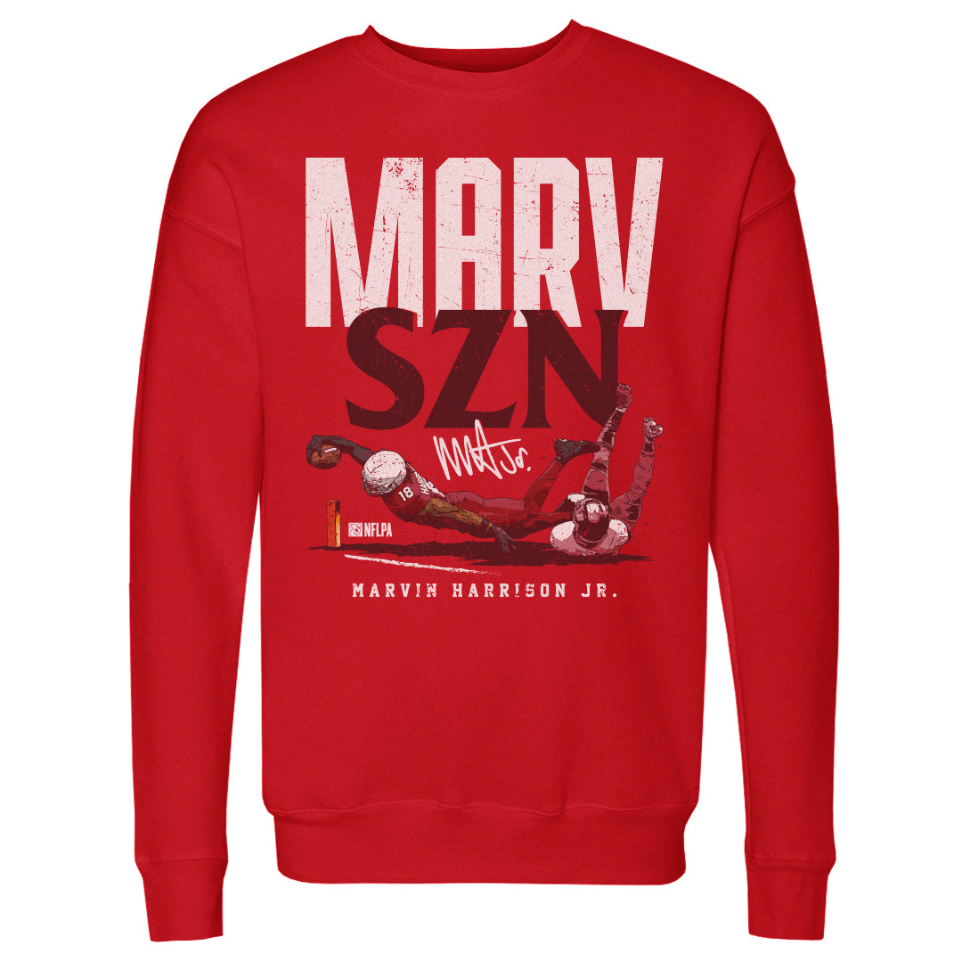 Marvin Harrison Jr. Arizona Marv SZN