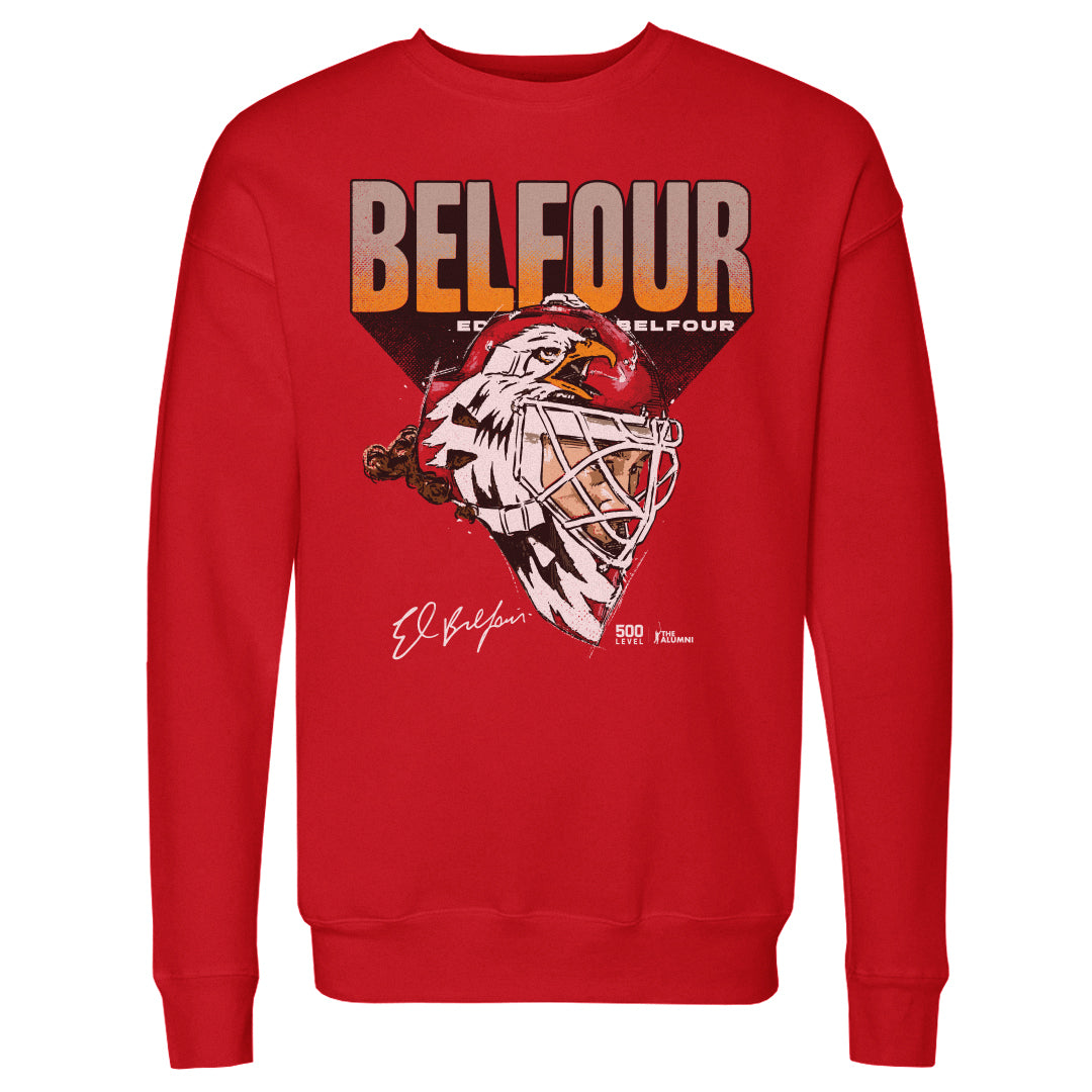 Ed Belfour Chicago Eagle Mask