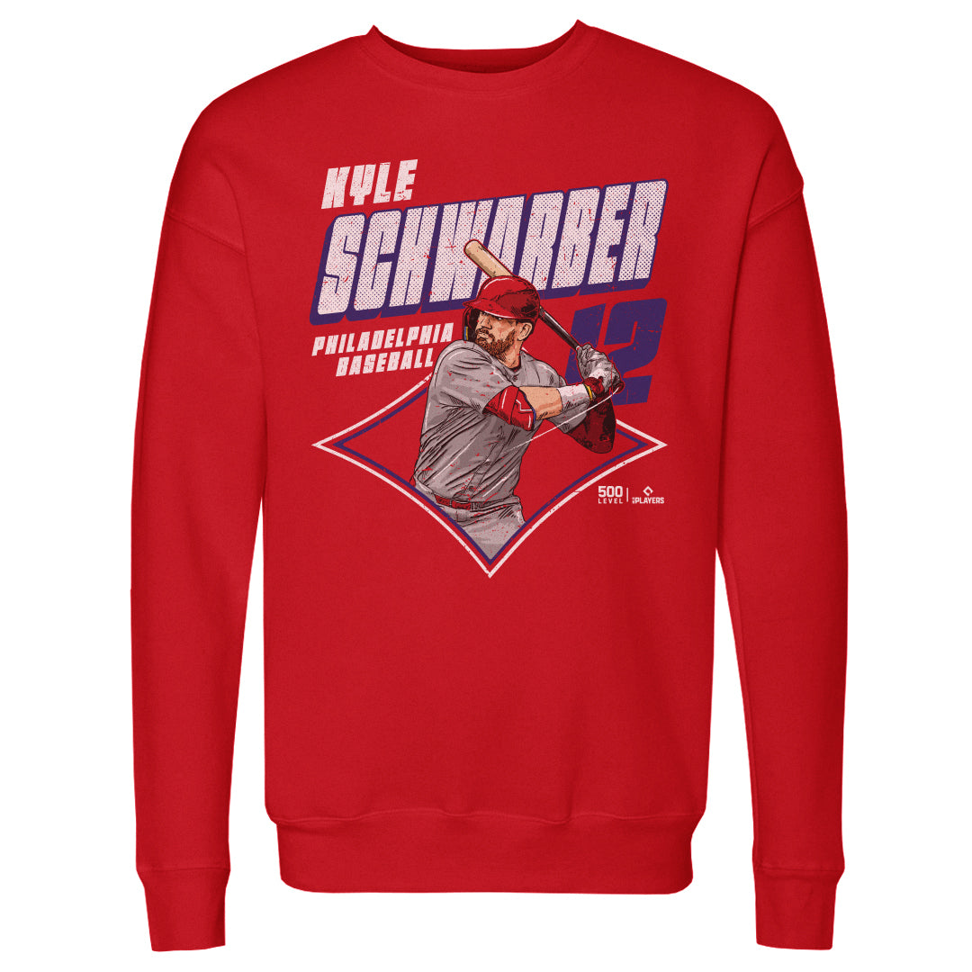 Kyle Schwarber Philadelphia Diamond