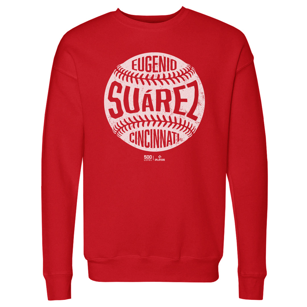Eugenio Suarez Cincinnati Vintage Baseball
