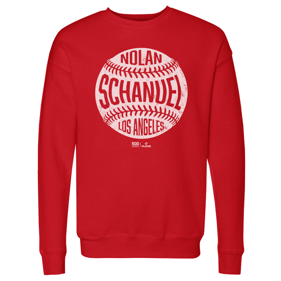 Nolan Schanuel Los Angeles A Vintage Baseball