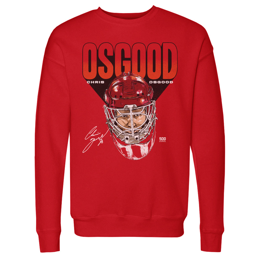 Chris Osgood Detroit Hockey Mask