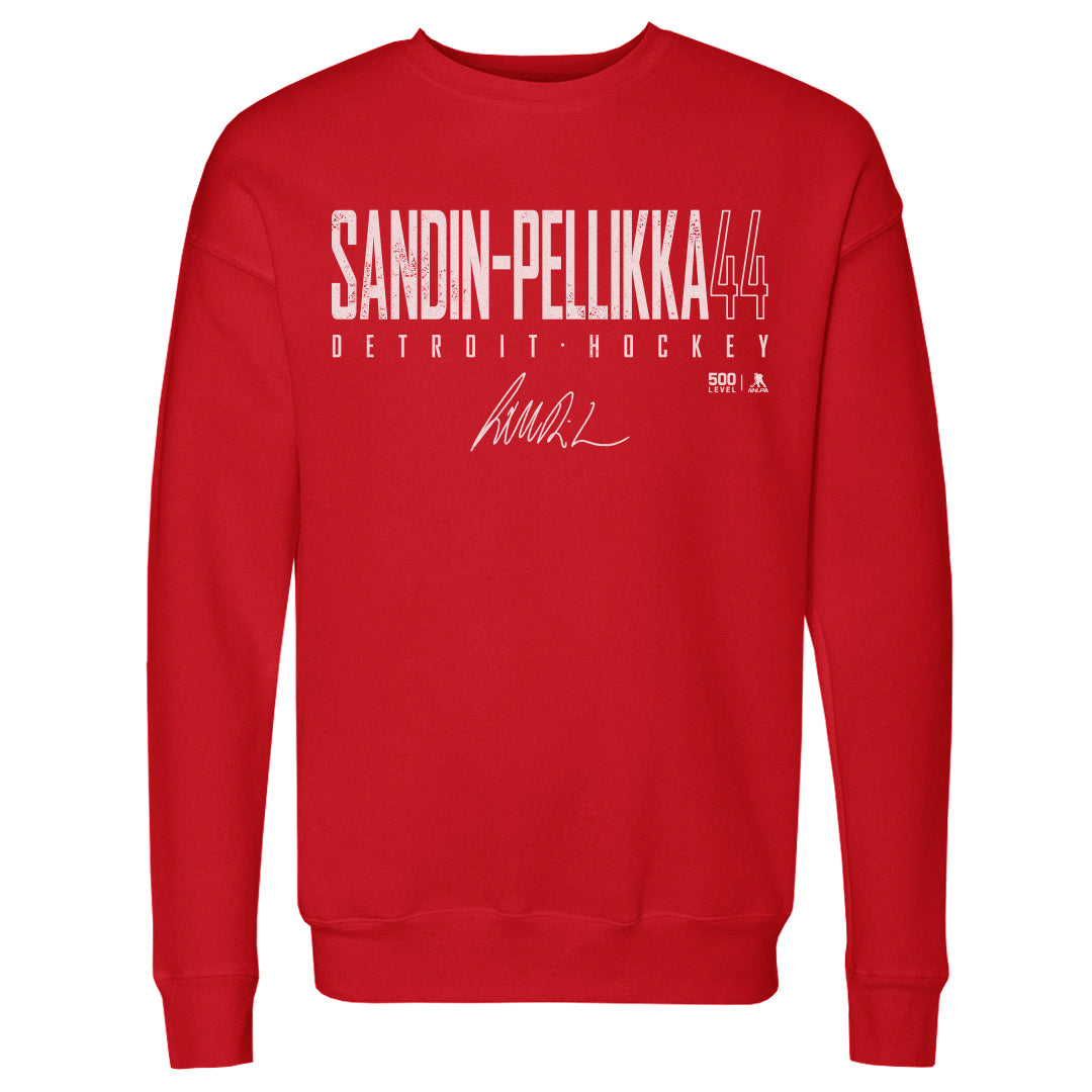 Axel Sandin-Pellikka Detroit Elite