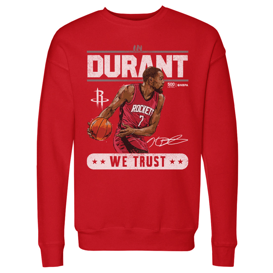 Kevin Durant Houston Rockets Trust