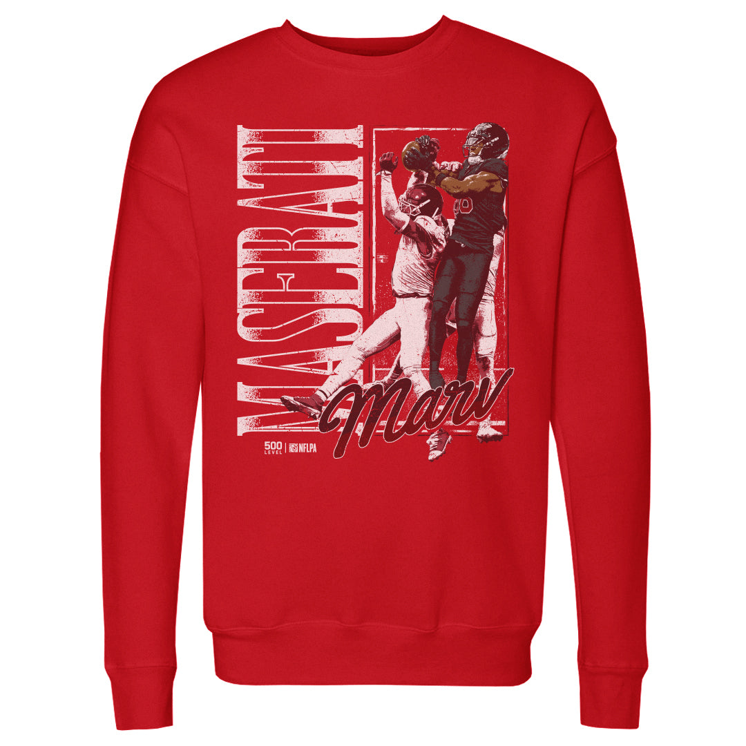 Marvin Harrison Jr. Arizona Maserati Marv