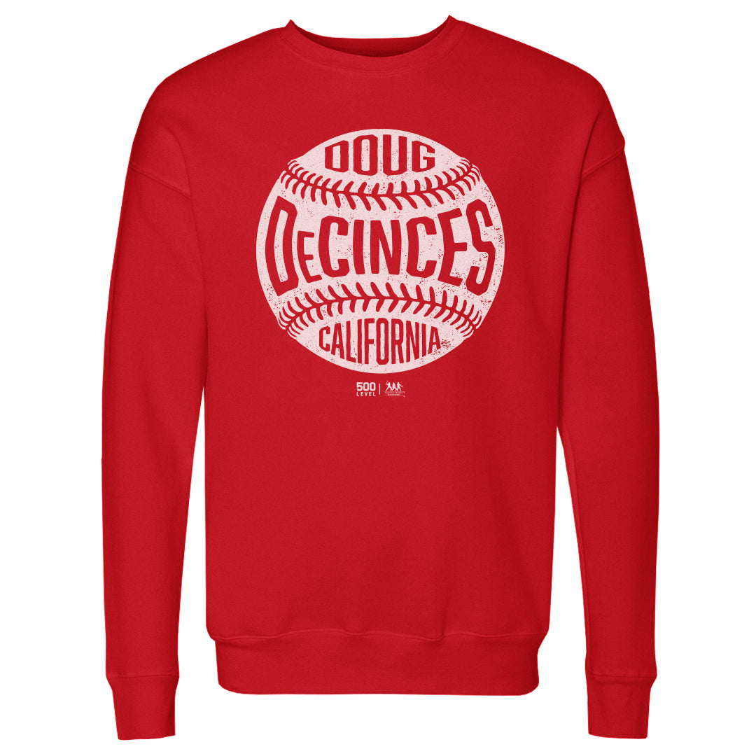 Doug DeCinces California Vintage Baseball
