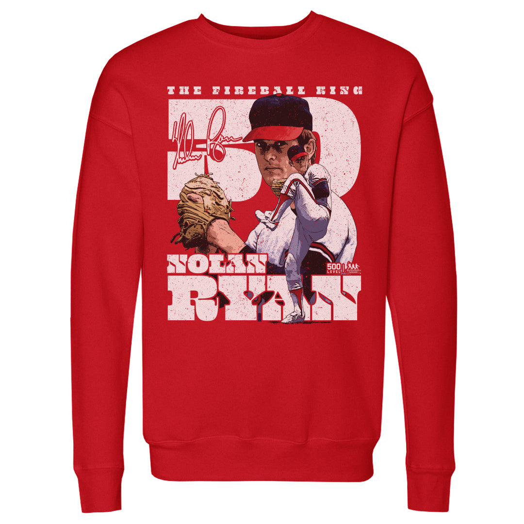 Nolan Ryan Los Angeles A Throwback Dual 3