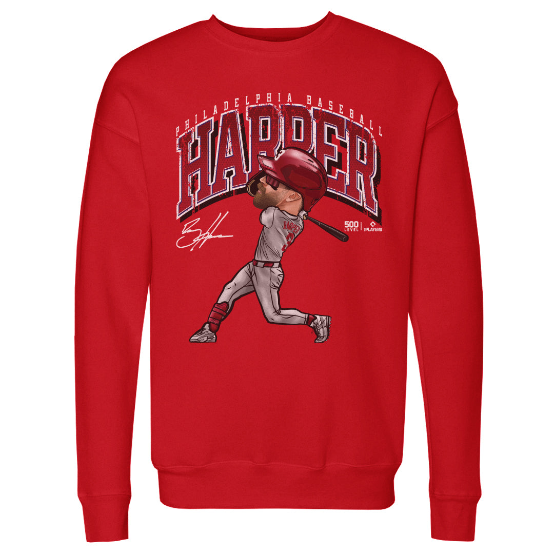 Bryce Harper Philadelphia Cartoon