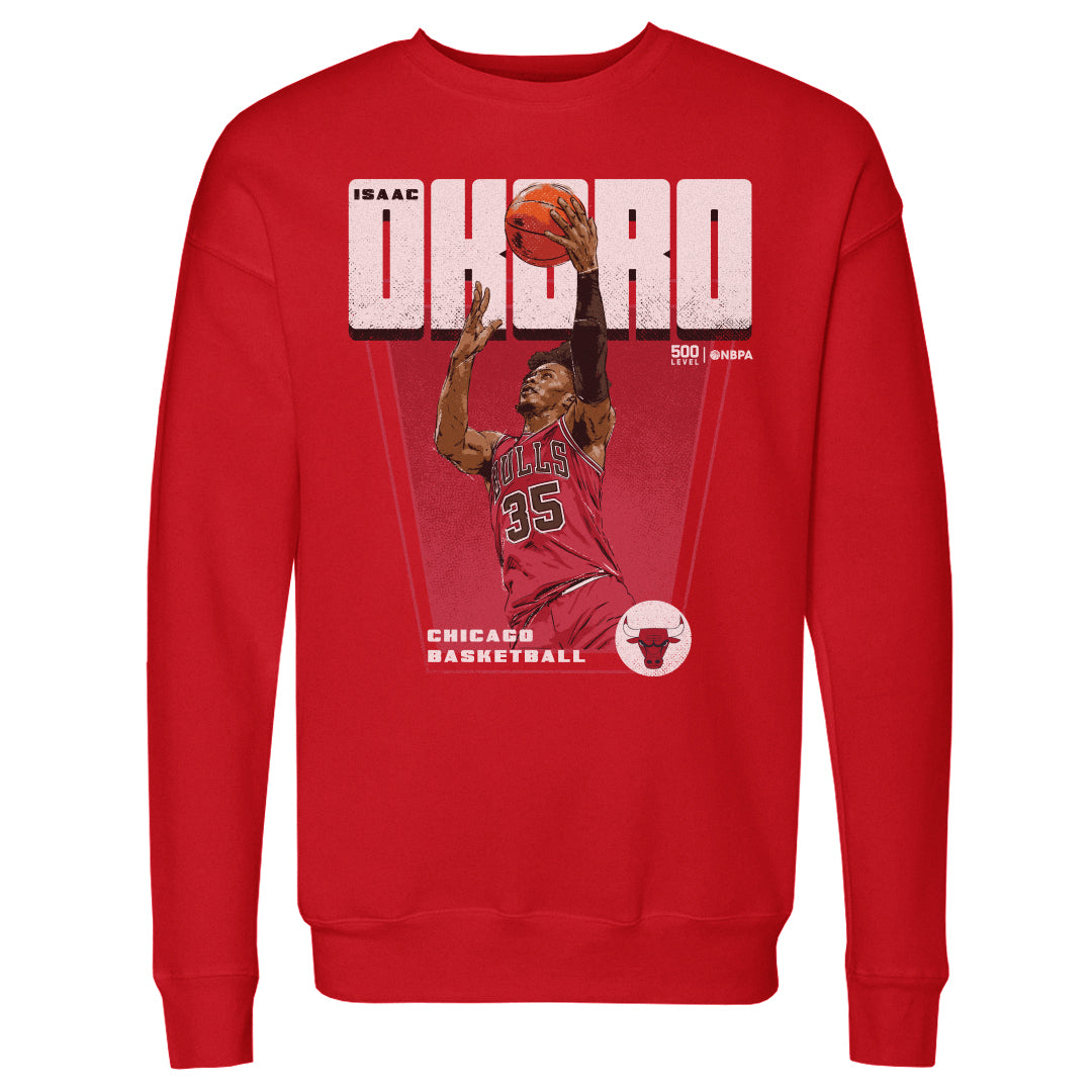 Isaac Okoro Chicago Bulls Premiere