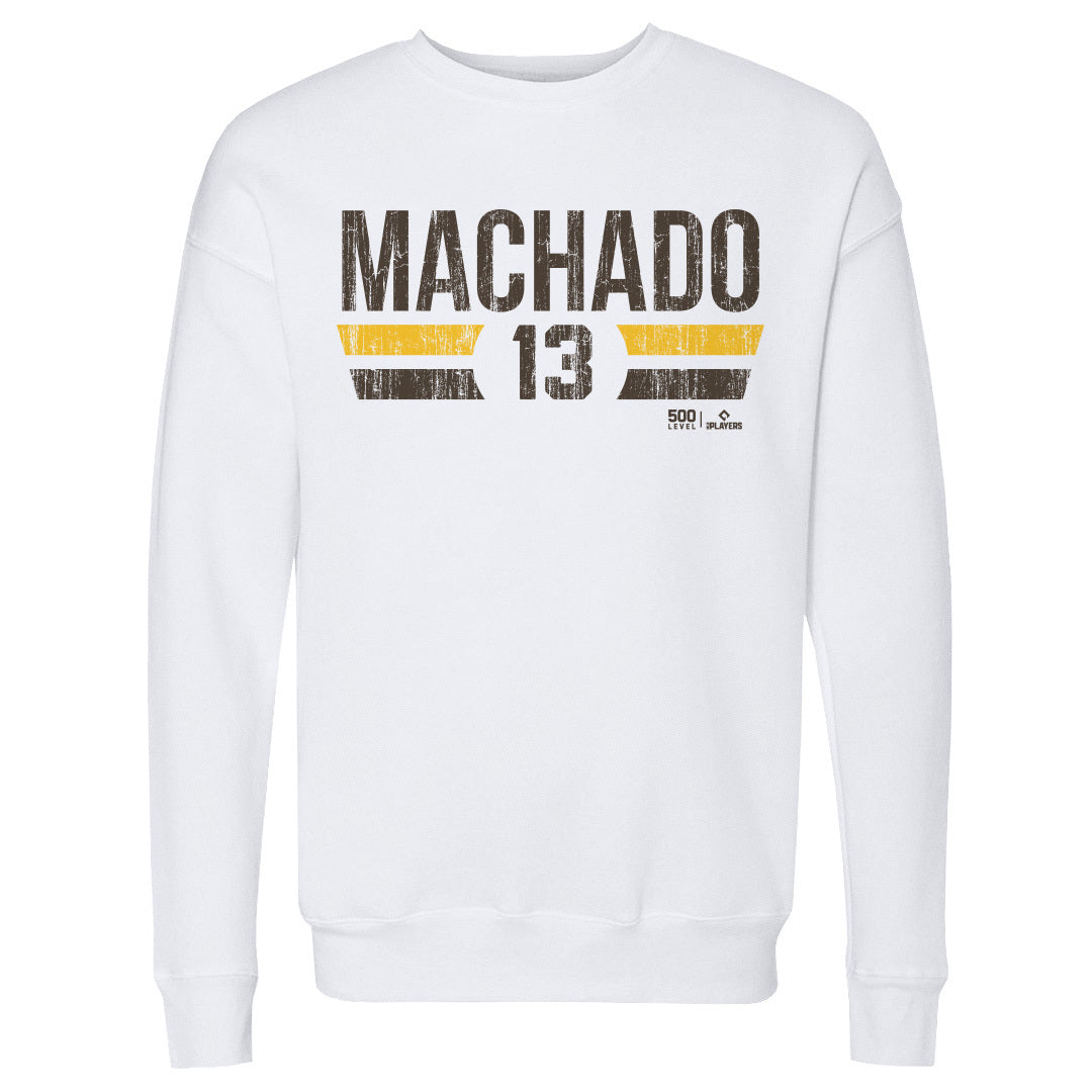 Manny Machado San Diego Font 1