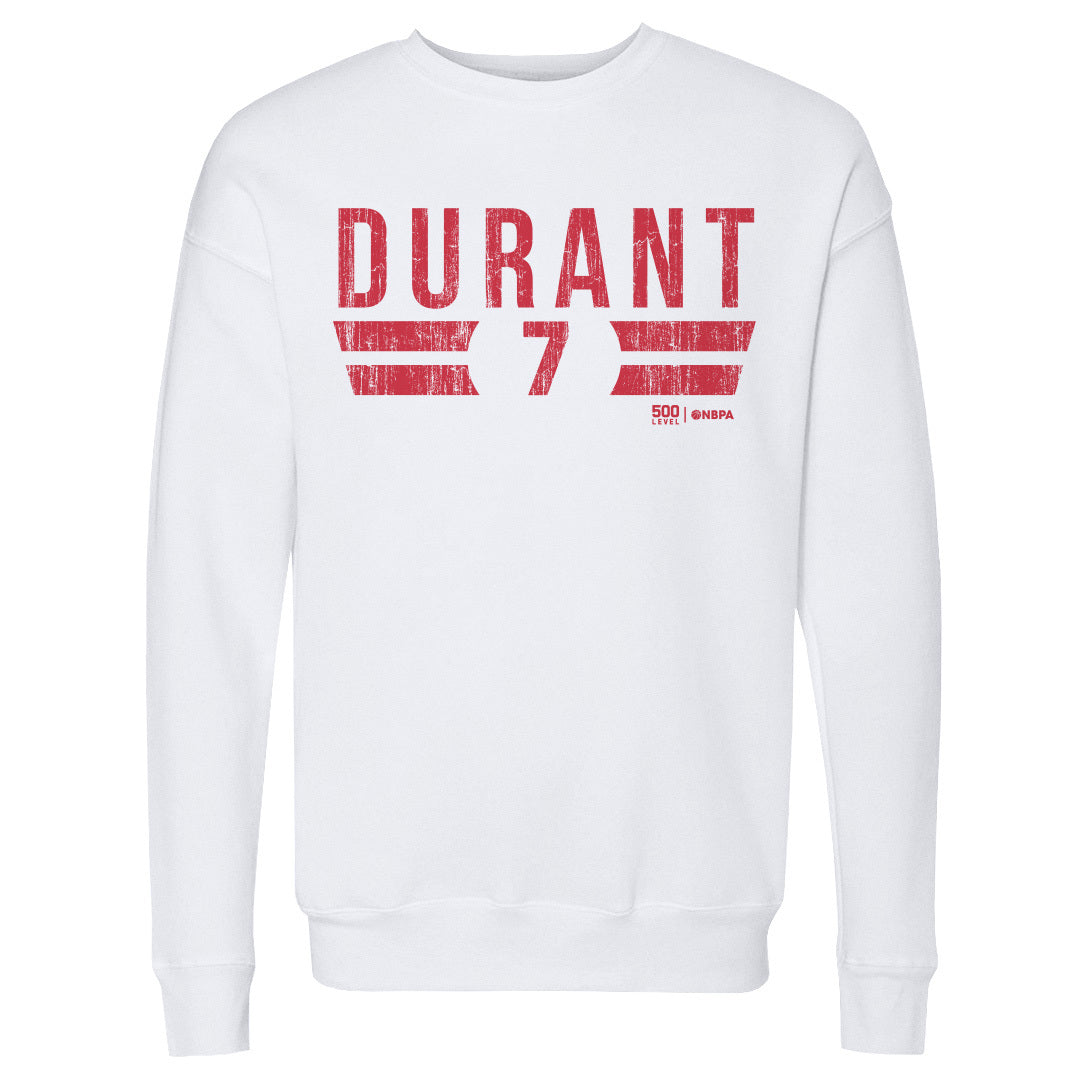 Kevin Durant Houston Rockets Font 2