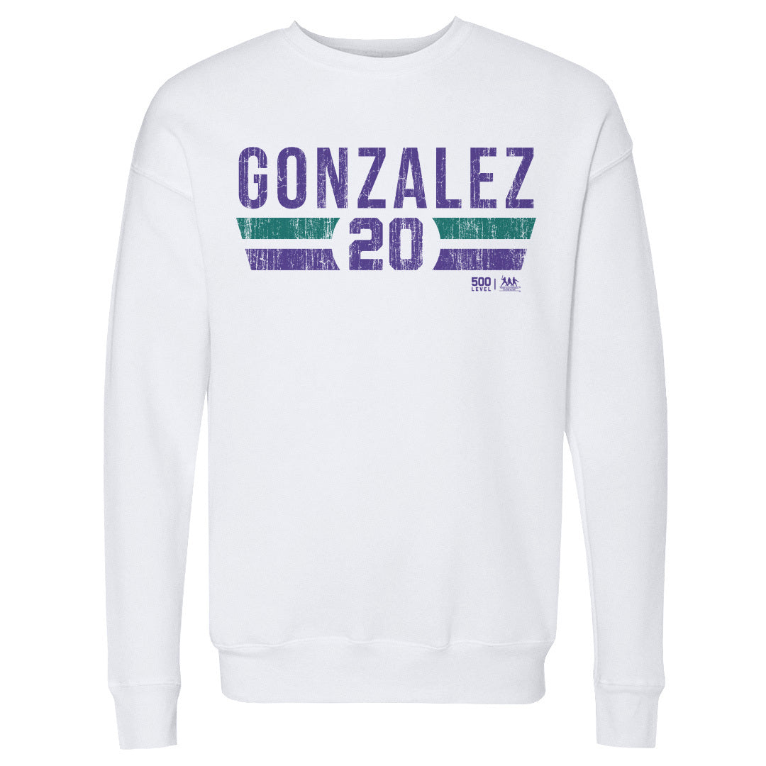 Luis Gonzalez Arizona Font 1