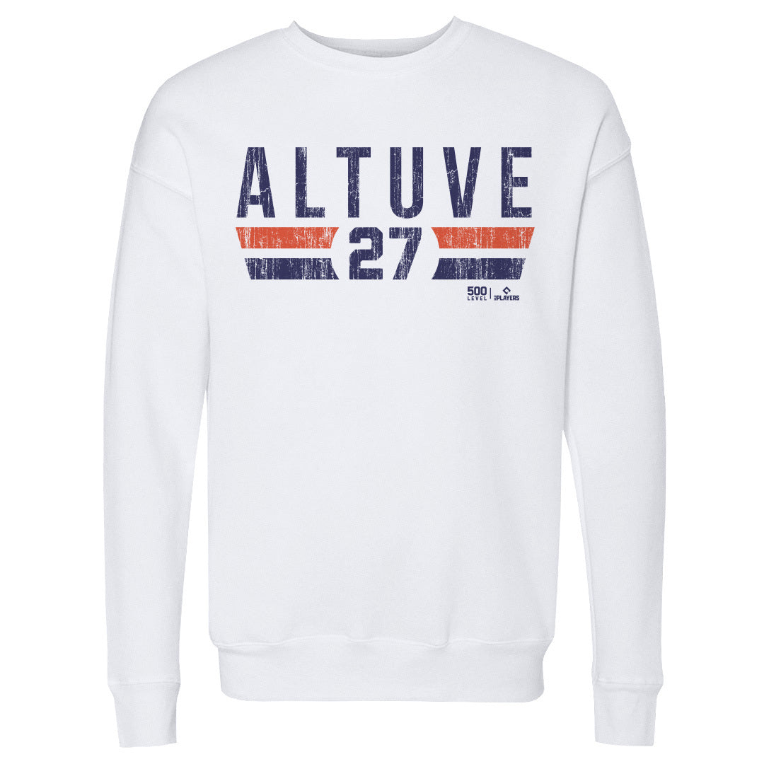 Jose Altuve Houston Font 1