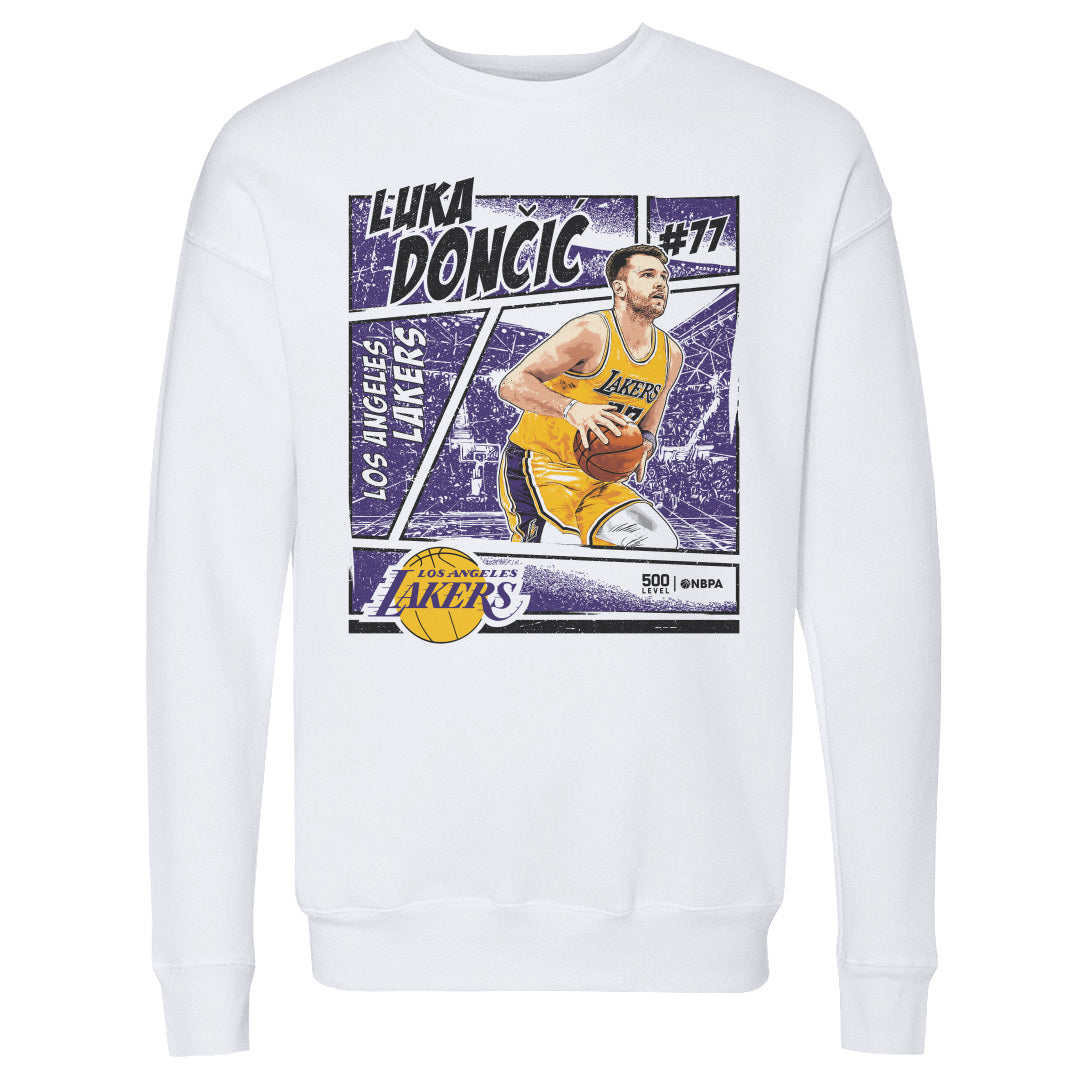 Luka Doncic Los Angeles Lakers Comic 2
