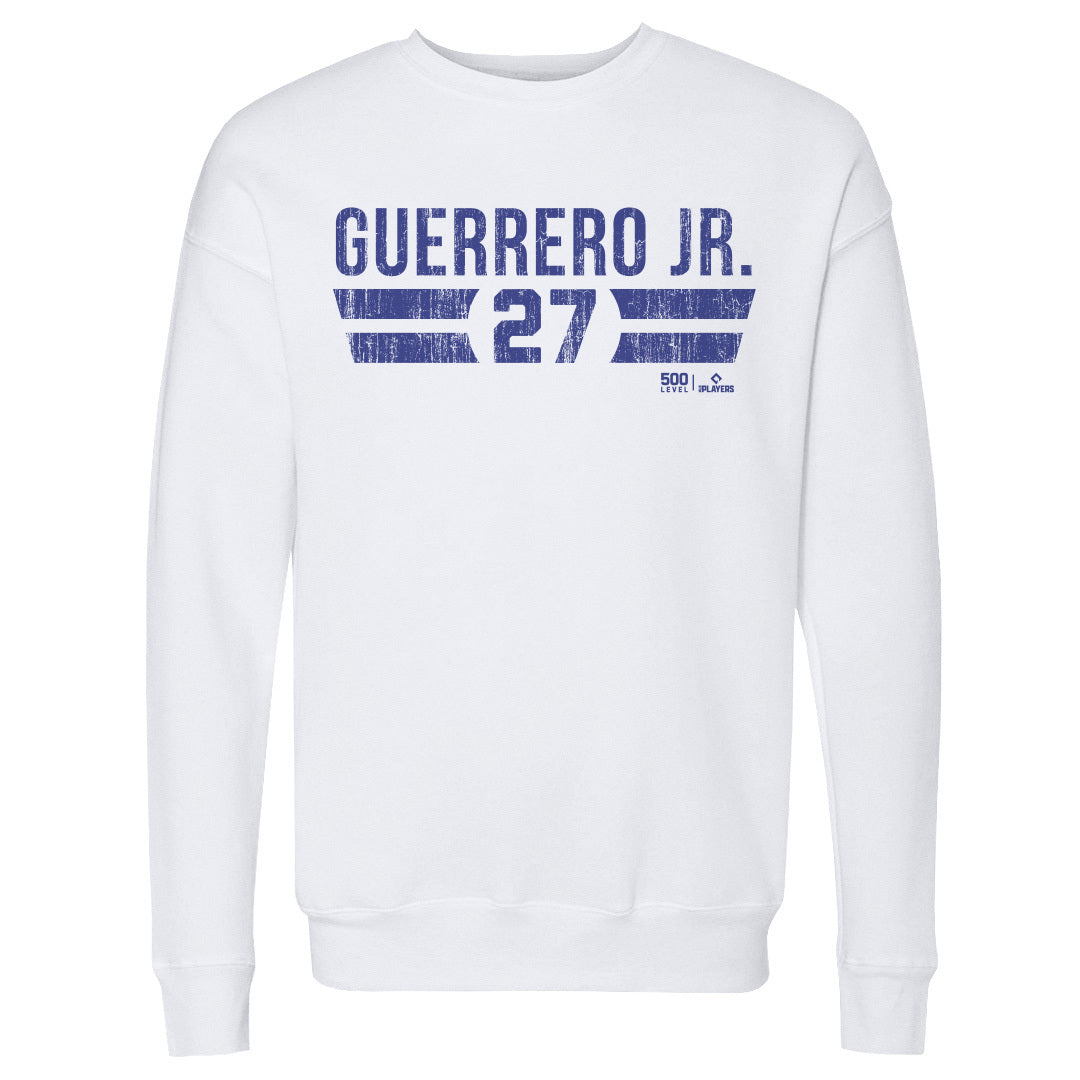 Vladimir Guerrero Jr. Toronto Font 2