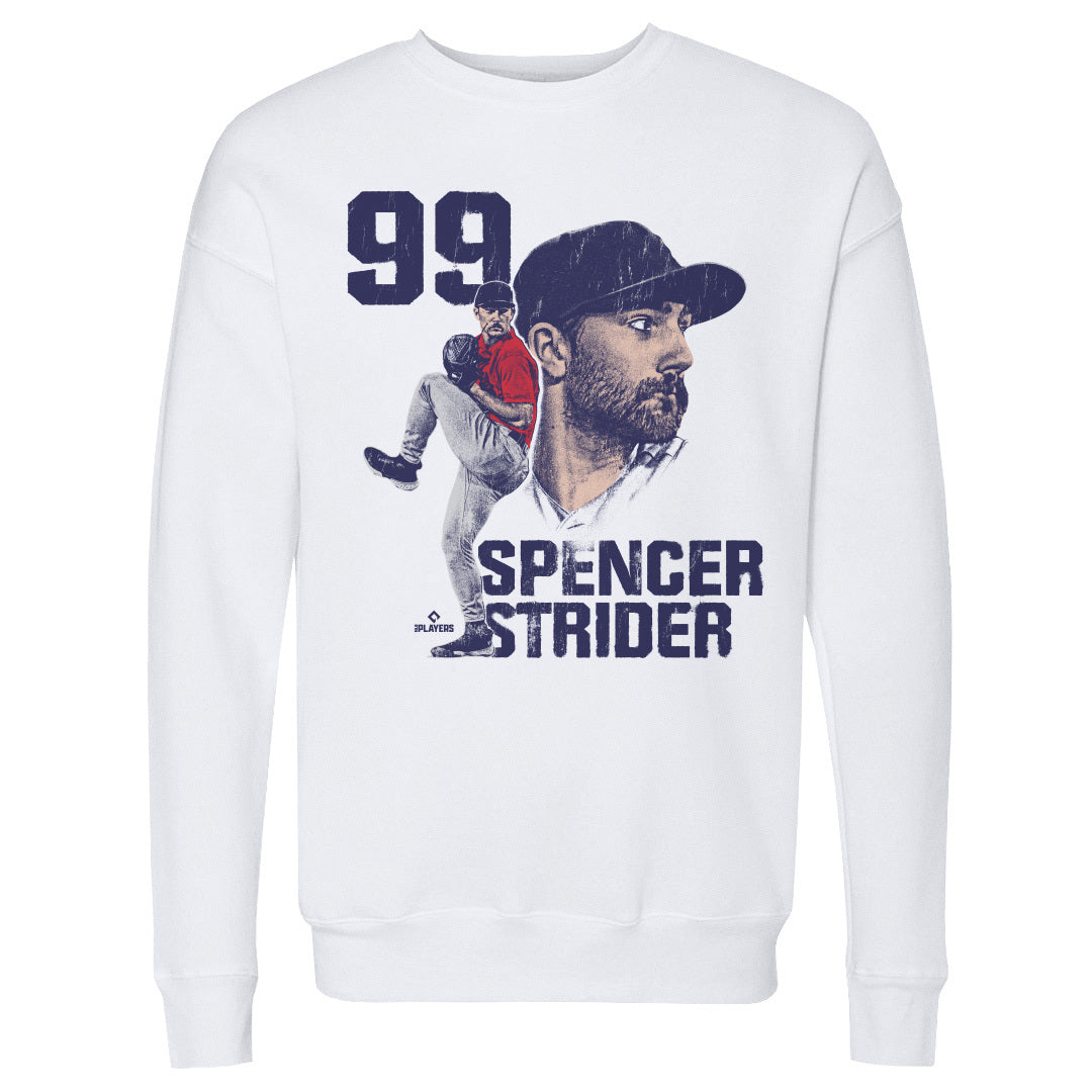Spencer Strider Atlanta Player Number 1