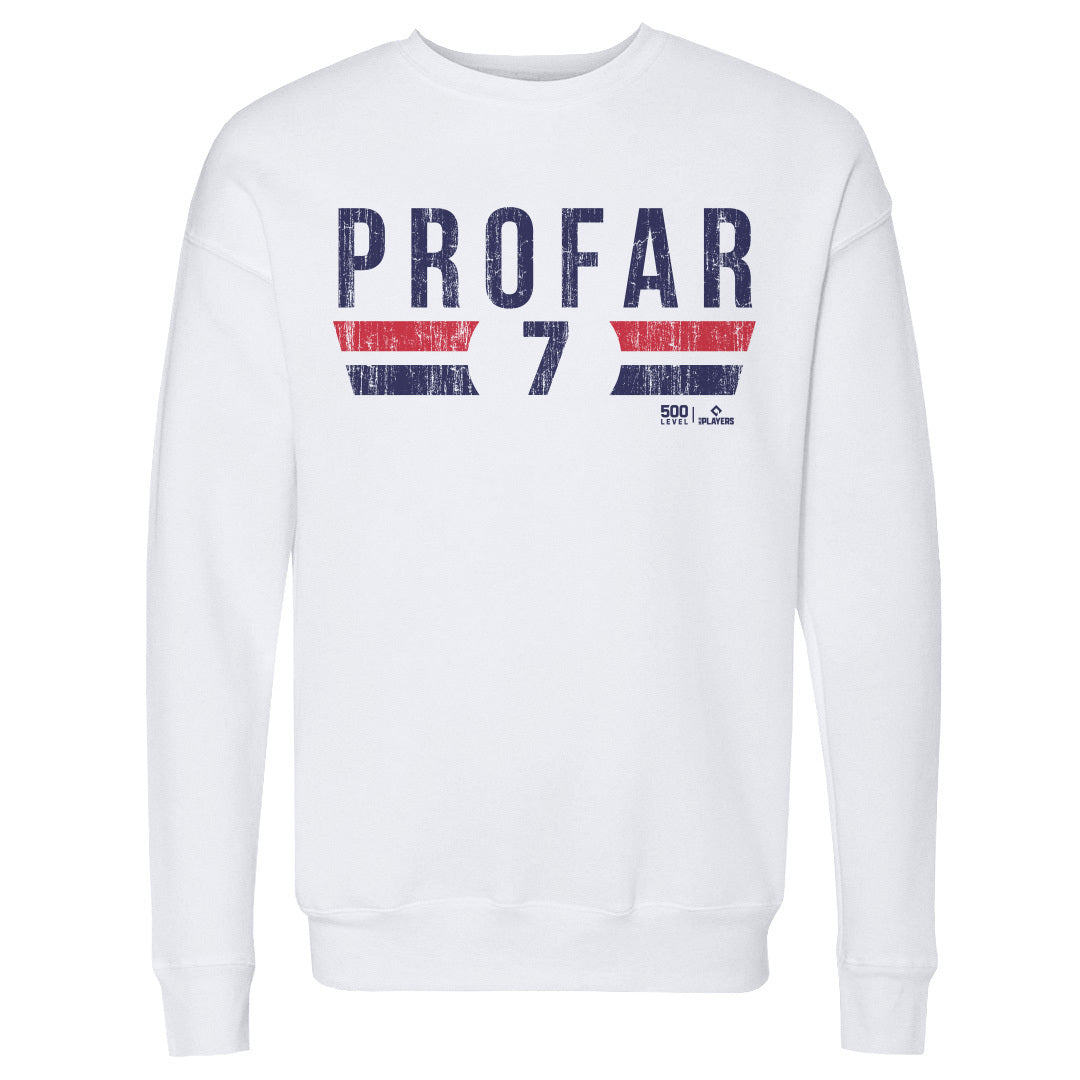 Jurickson Profar Atlanta Font 2