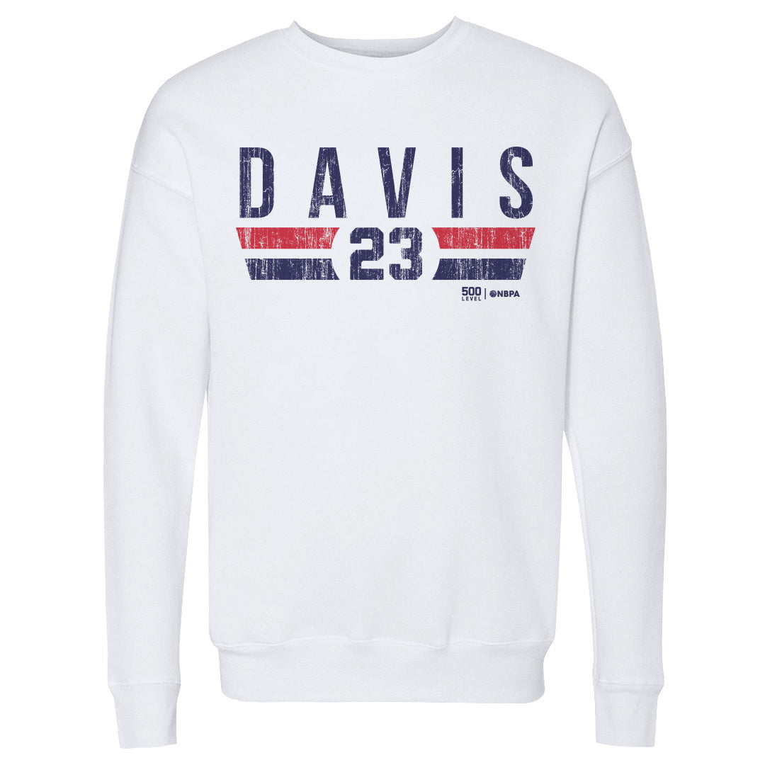 Anthony Davis Washington Wizards Font