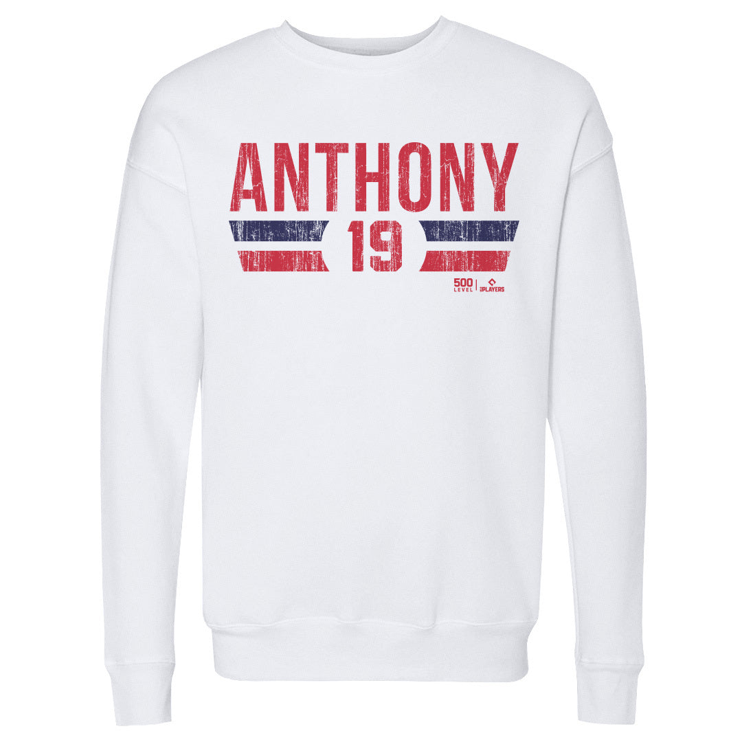 Roman Anthony Boston Font 1