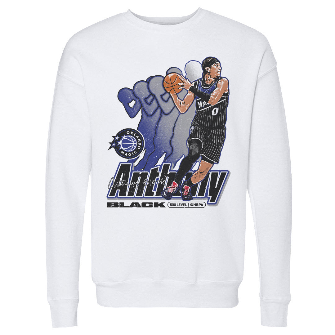 Anthony Black Orlando Magic Retro