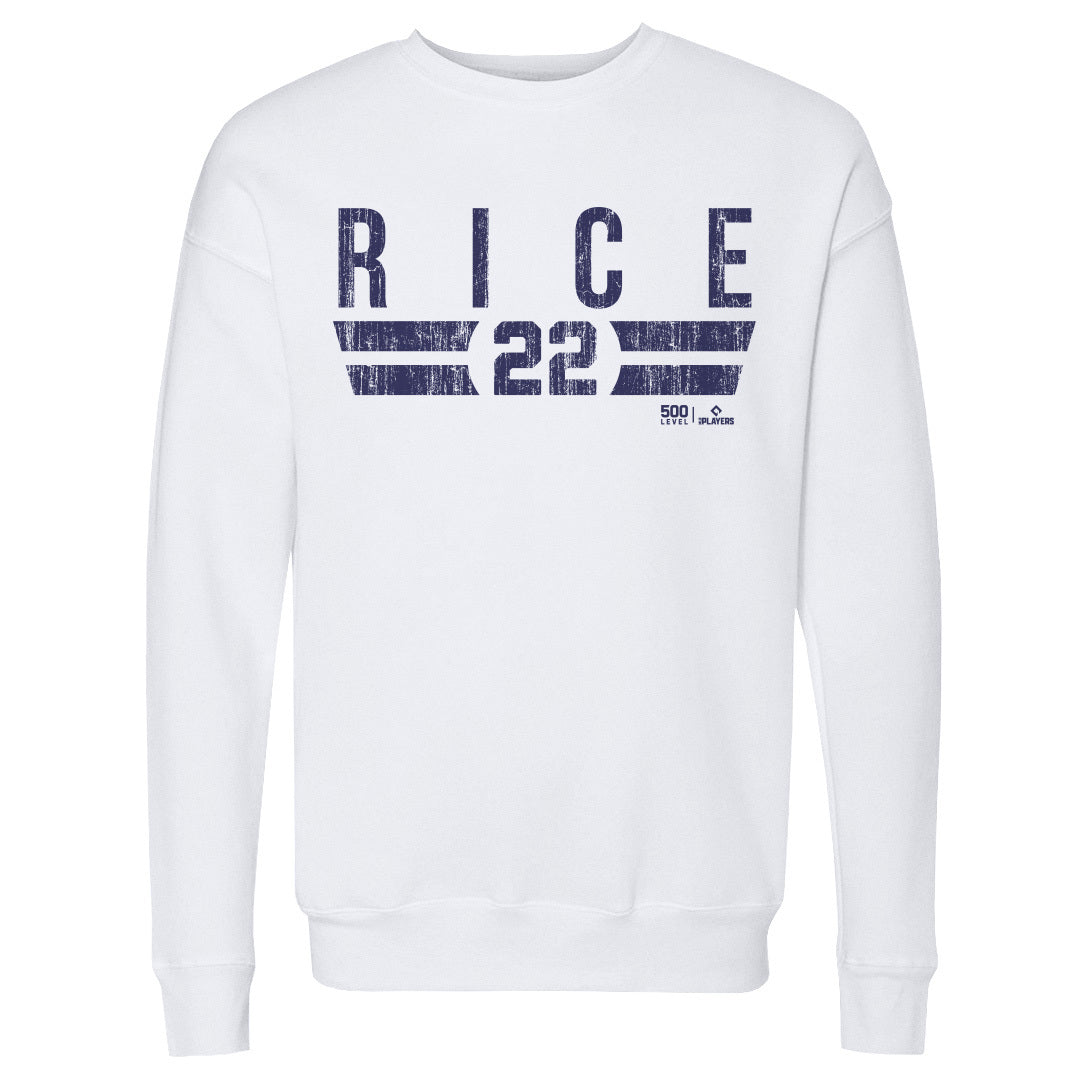 Ben Rice New York Y Font 2