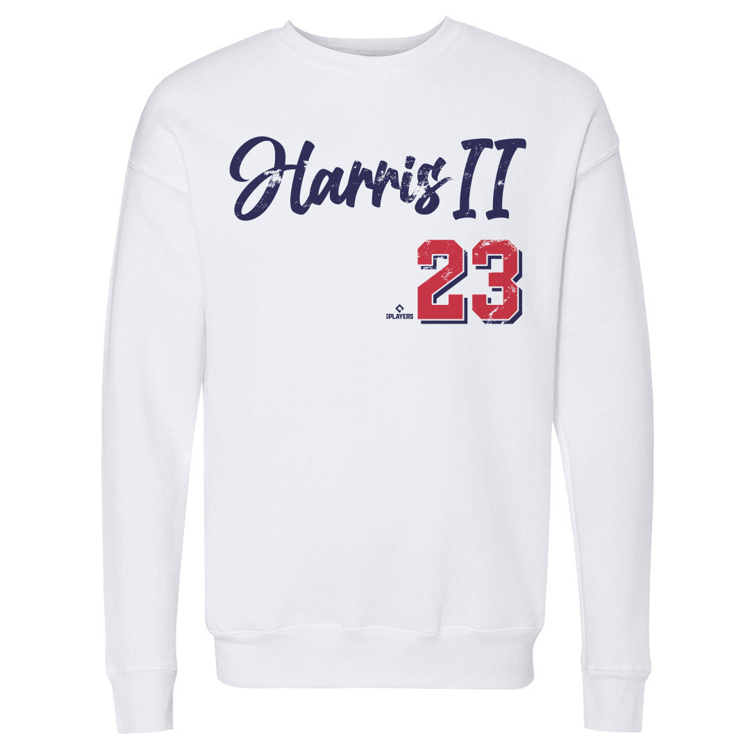 Michael Harris II Atlanta Script 2