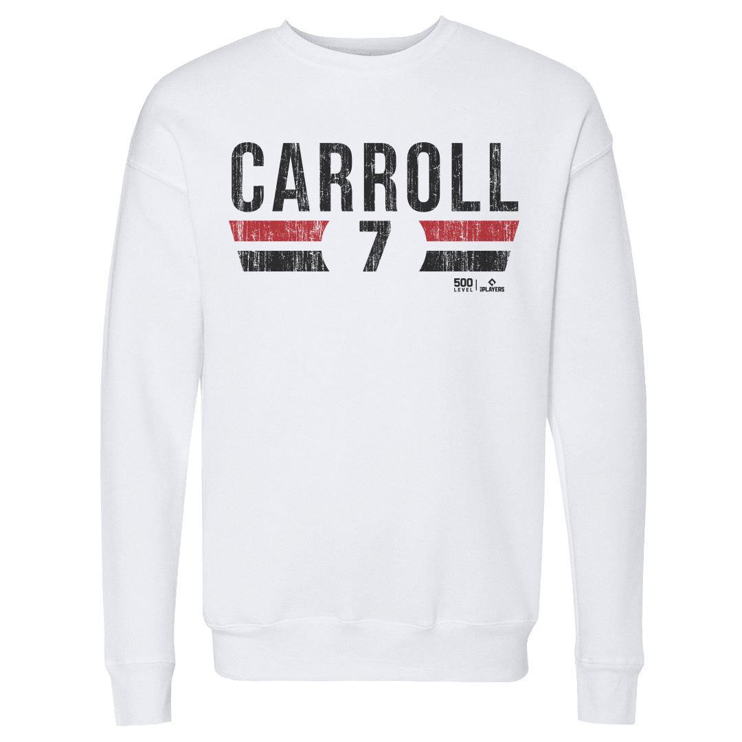 Corbin Carroll Arizona Font 2