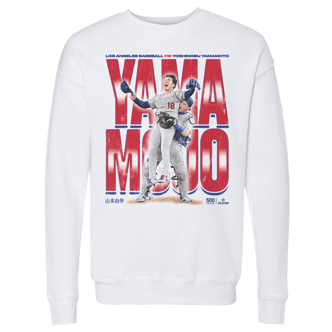 Yoshinobu Yamamoto Los Angeles D YAMA MOJO 2