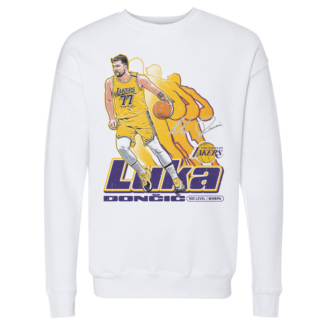 Luka Doncic Los Angeles Lakers Retro 1