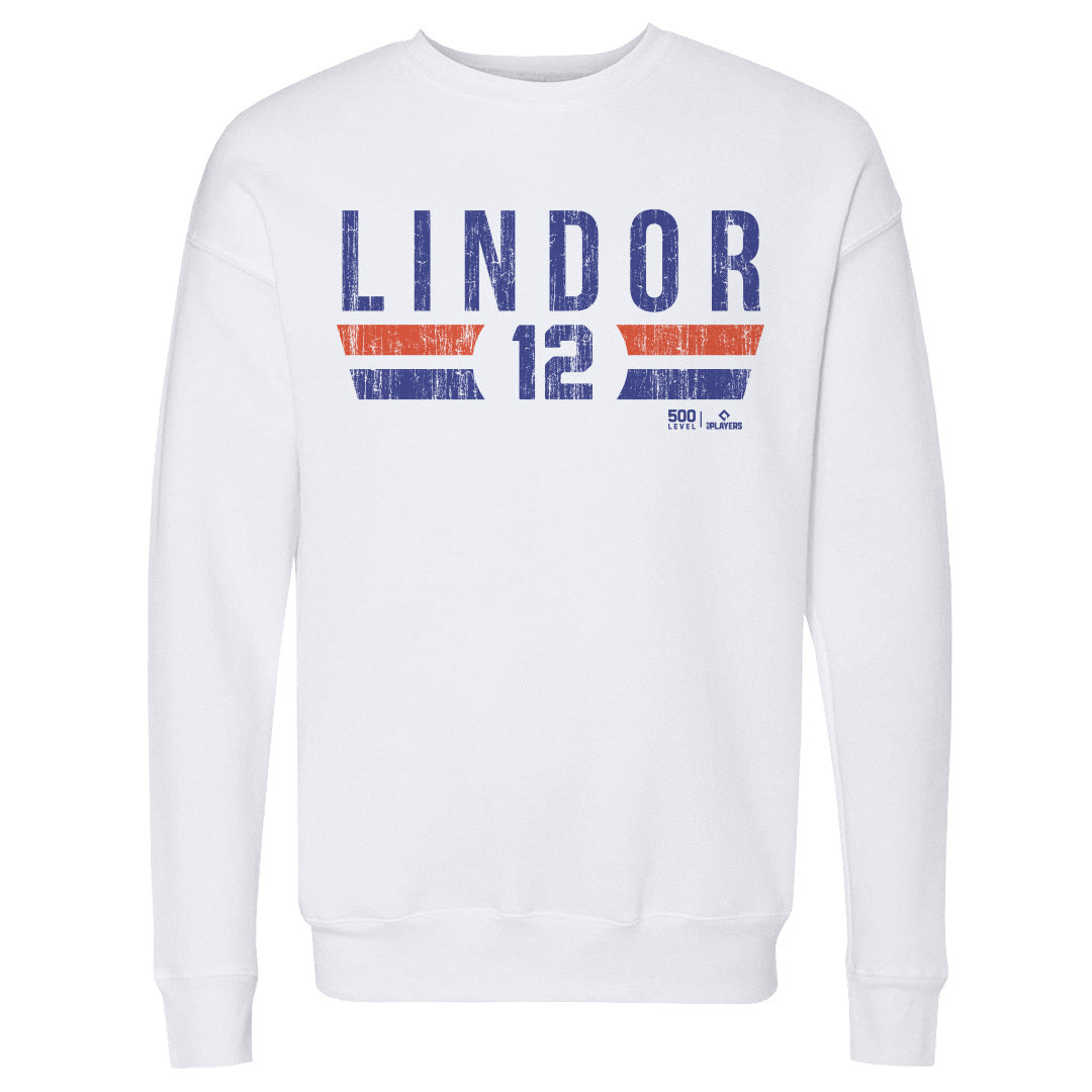 Francisco Lindor New York M Font 1