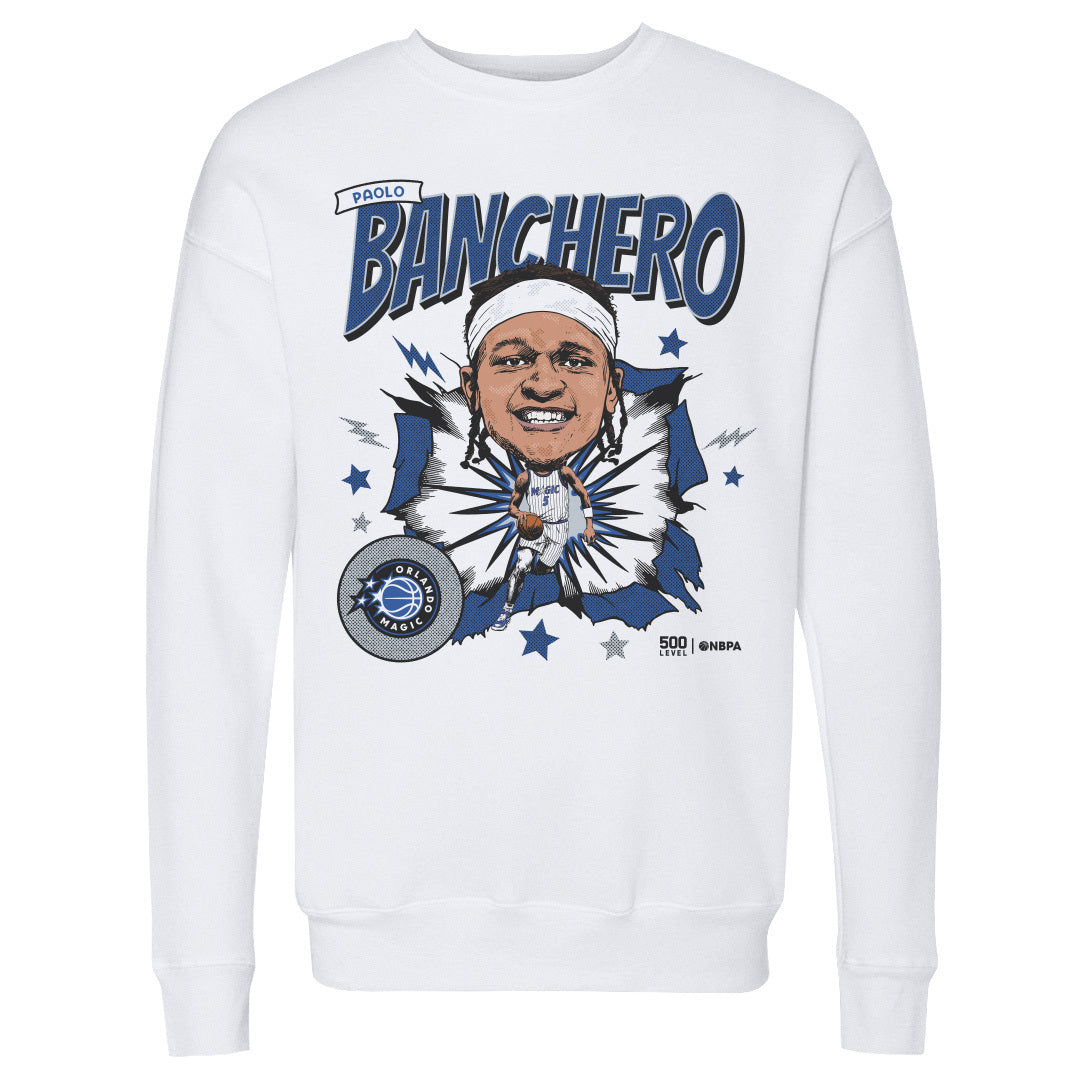 Paolo Banchero Orlando Magic Caricature