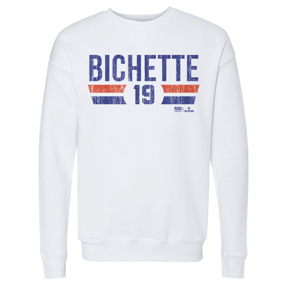 Bo Bichette New York M Font 1