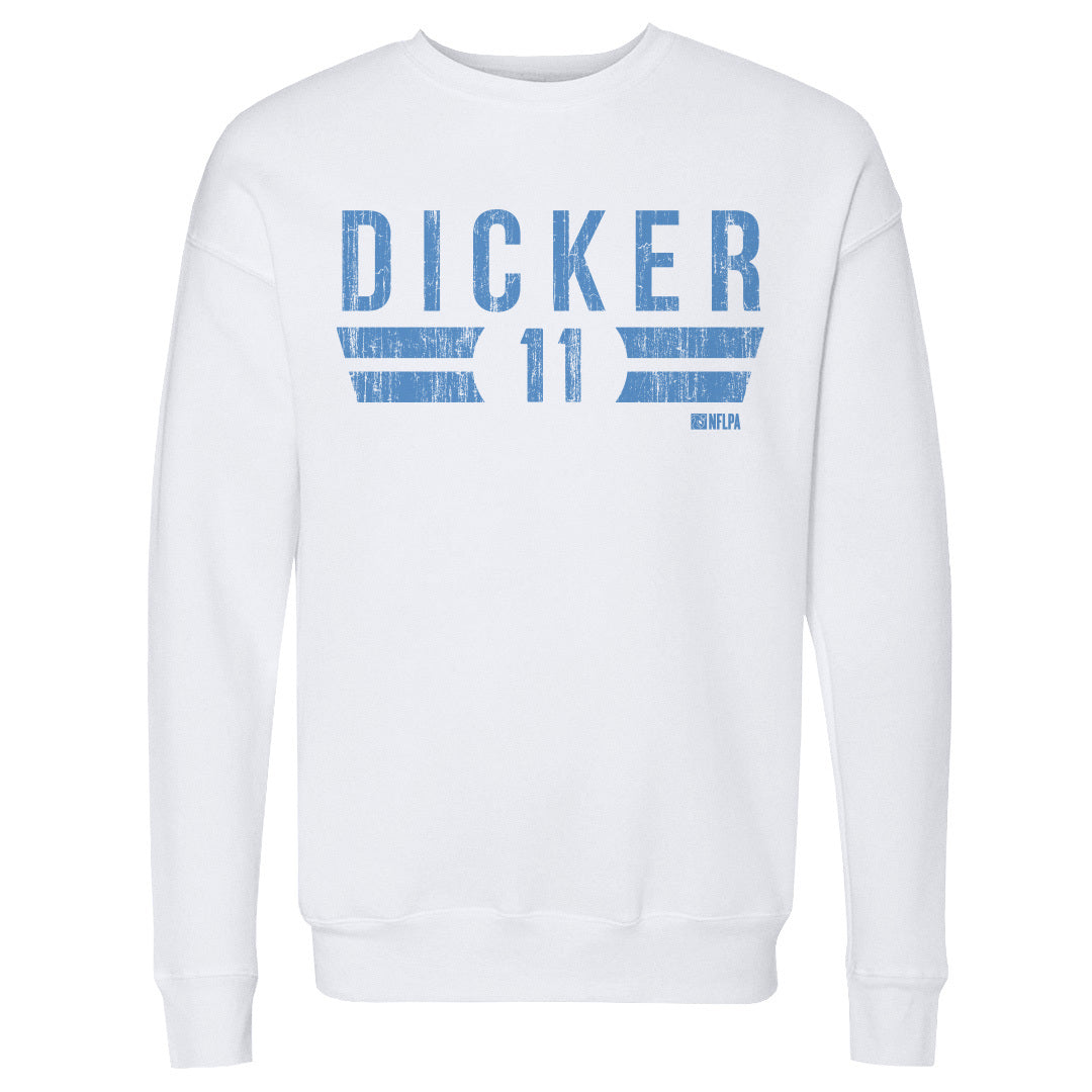 Cameron Dicker Los Angeles C Font 2