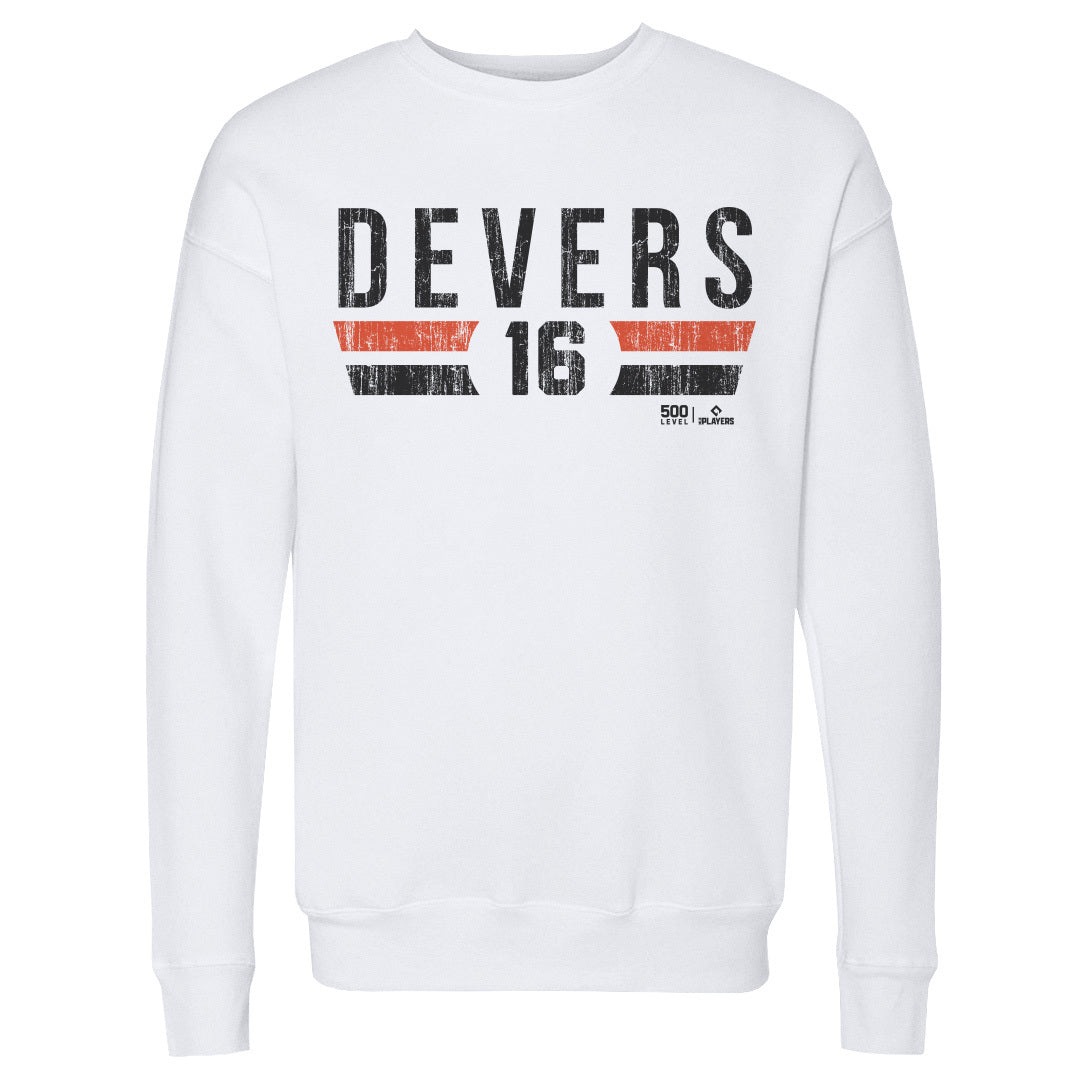 Rafael Devers San Francisco Font 2