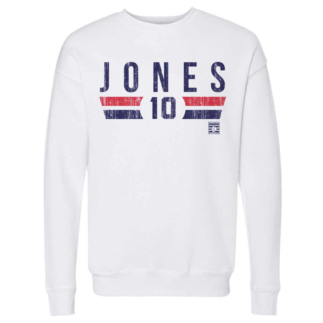 Chipper Jones Atlanta Font 1
