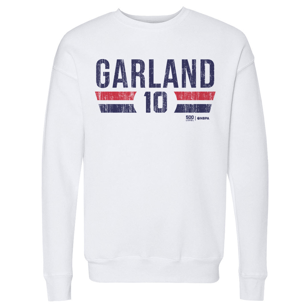 Darius Garland Los Angeles Clippers Font