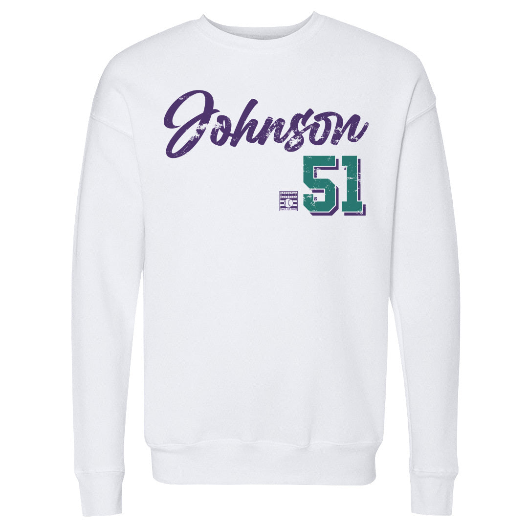 Randy Johnson Arizona Script 1