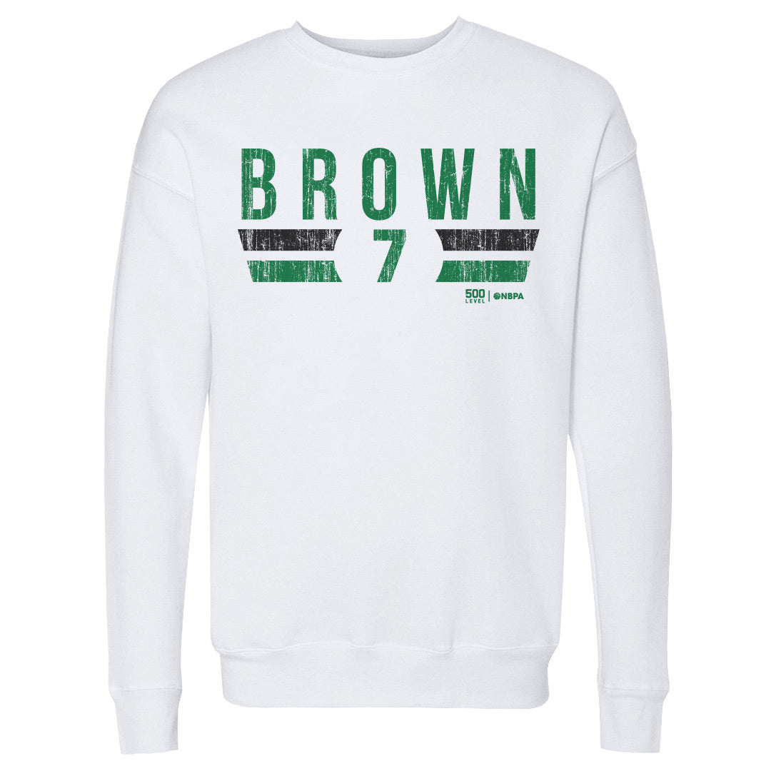 Jaylen Brown Boston Celtics Font 1