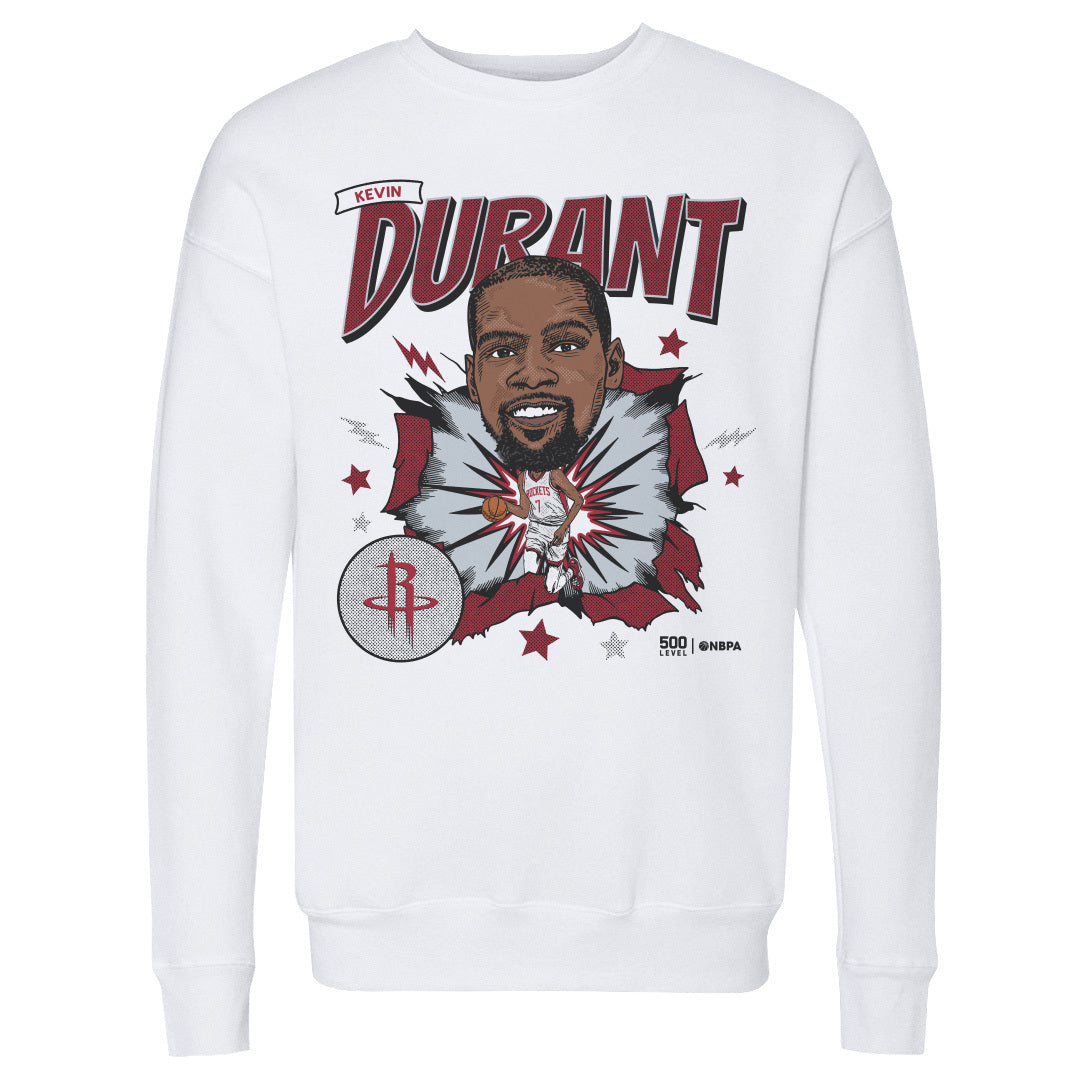 Kevin Durant Houston Rockets Caricature 1