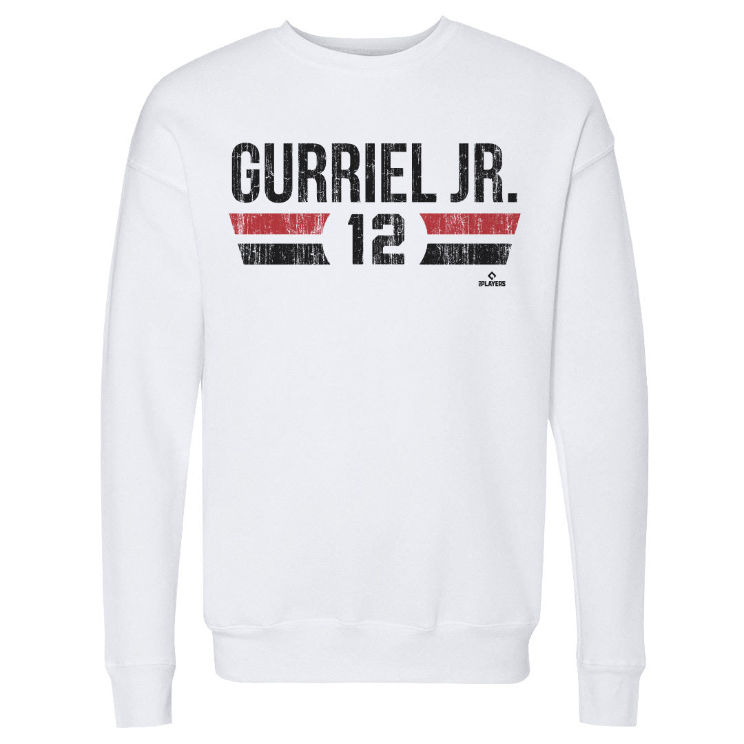 Lourdes Gurriel Jr. Arizona Font 1