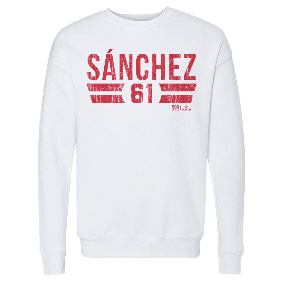 Cristopher Sanchez Philadelphia Font