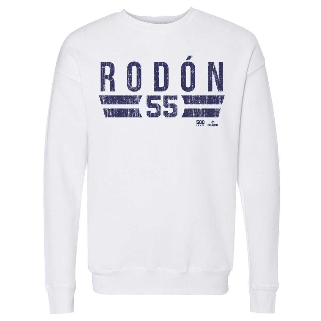 Carlos Rodon New York Y Font 2