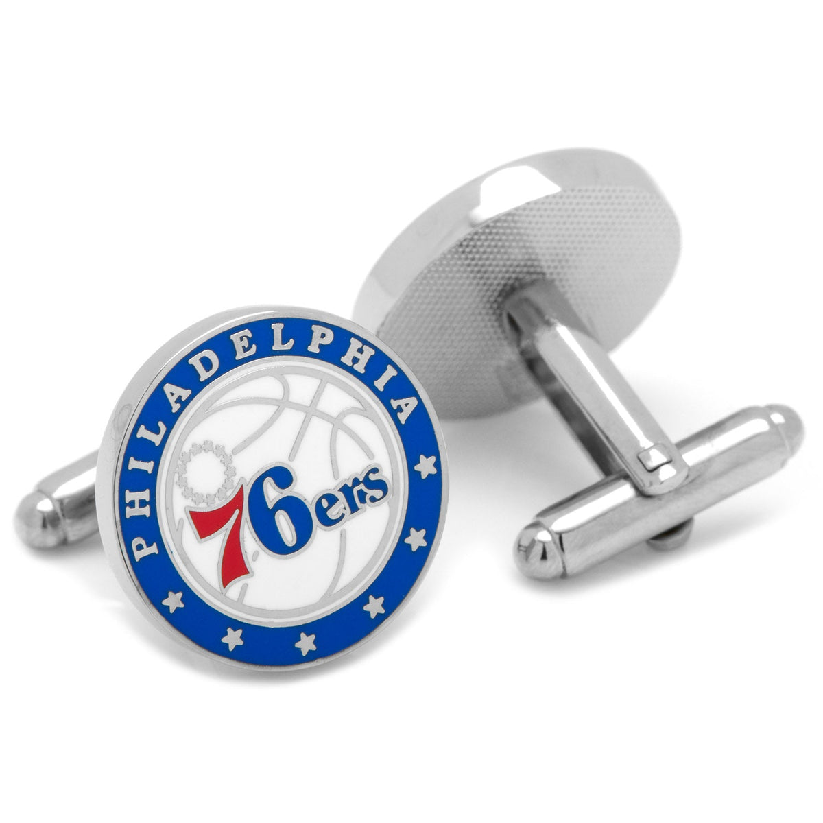 NBA Philadelphia 76ers Cufflinks 2