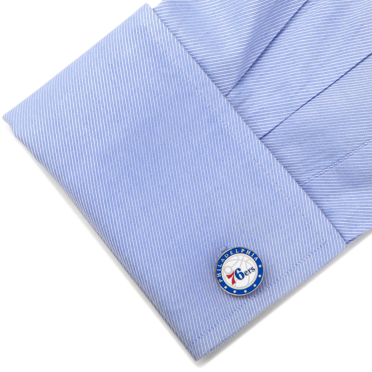 NBA Philadelphia 76ers Cufflinks 3