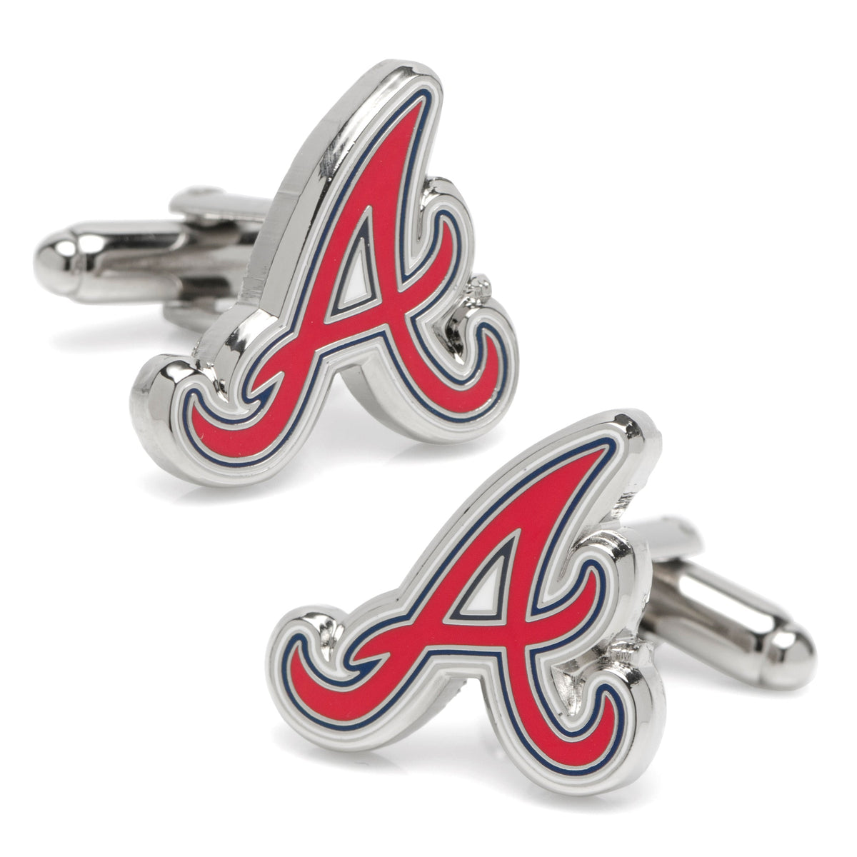 MLB Atlanta Braves Cufflinks 2