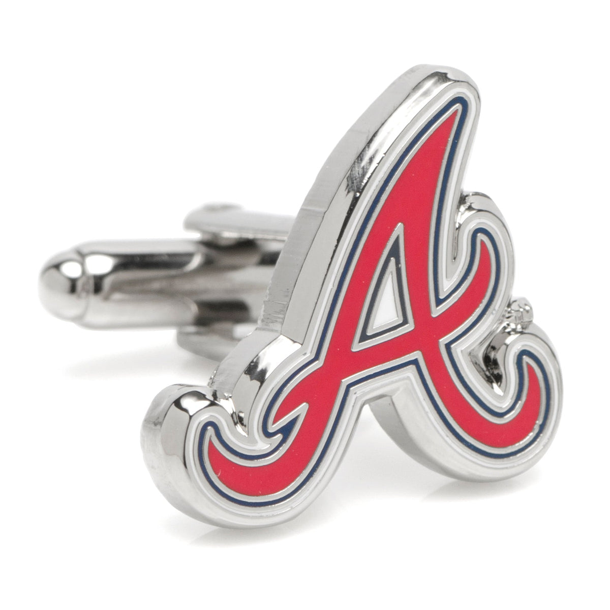 MLB Atlanta Braves Cufflinks 1